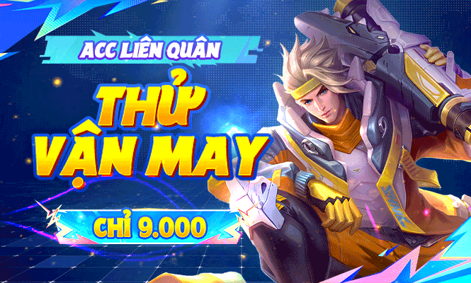 Thử Vận May Liên Quân 9k