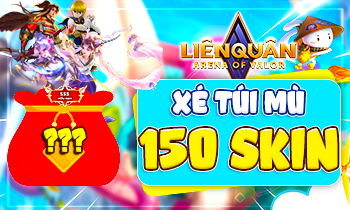 TÚI MÙ Liên Quân 20k